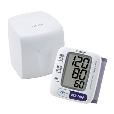 電子血圧計CH650F